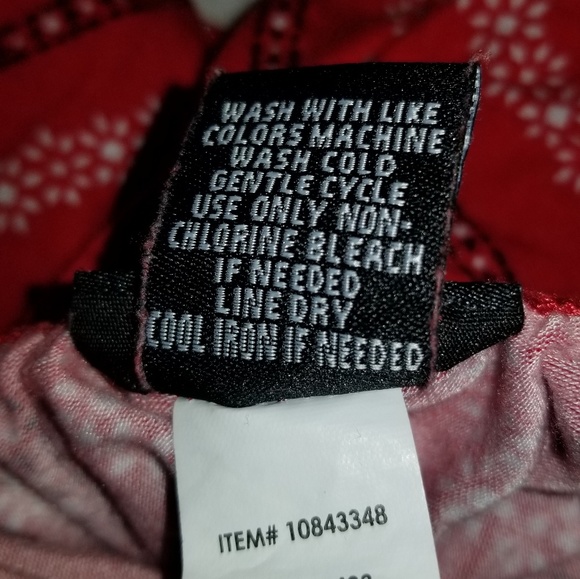 Torrid Salsa Red & Orange Off-The-Shoulder top - Picture 5 of 7